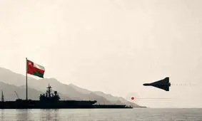 شلیک اخطار به عمان