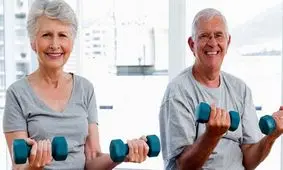 وزنه زدن برای سالمندان چه فوایدی دارد؟