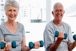 وزنه زدن برای سالمندان چه فوایدی دارد؟