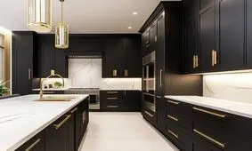 کابینت نئوکلاسیک را گران نخرید