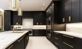 کابینت نئوکلاسیک را گران نخرید