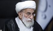 سفر در زمان؛ «آیت الله جنتی» در کنار رهبر انقلاب و هاشمی رفسنجانی؛ دهه 60/ عکس