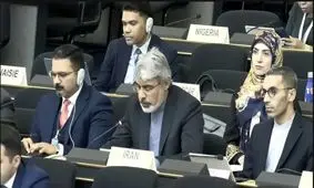 ایران در ژنو خواستار اعمال فوری تحریم‌های جامع علیه اسرائیل شد

