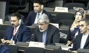 ایران در ژنو خواستار اعمال فوری تحریم‌های جامع علیه اسرائیل شد

