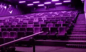 سینما لوتوس تعطیل شد!

