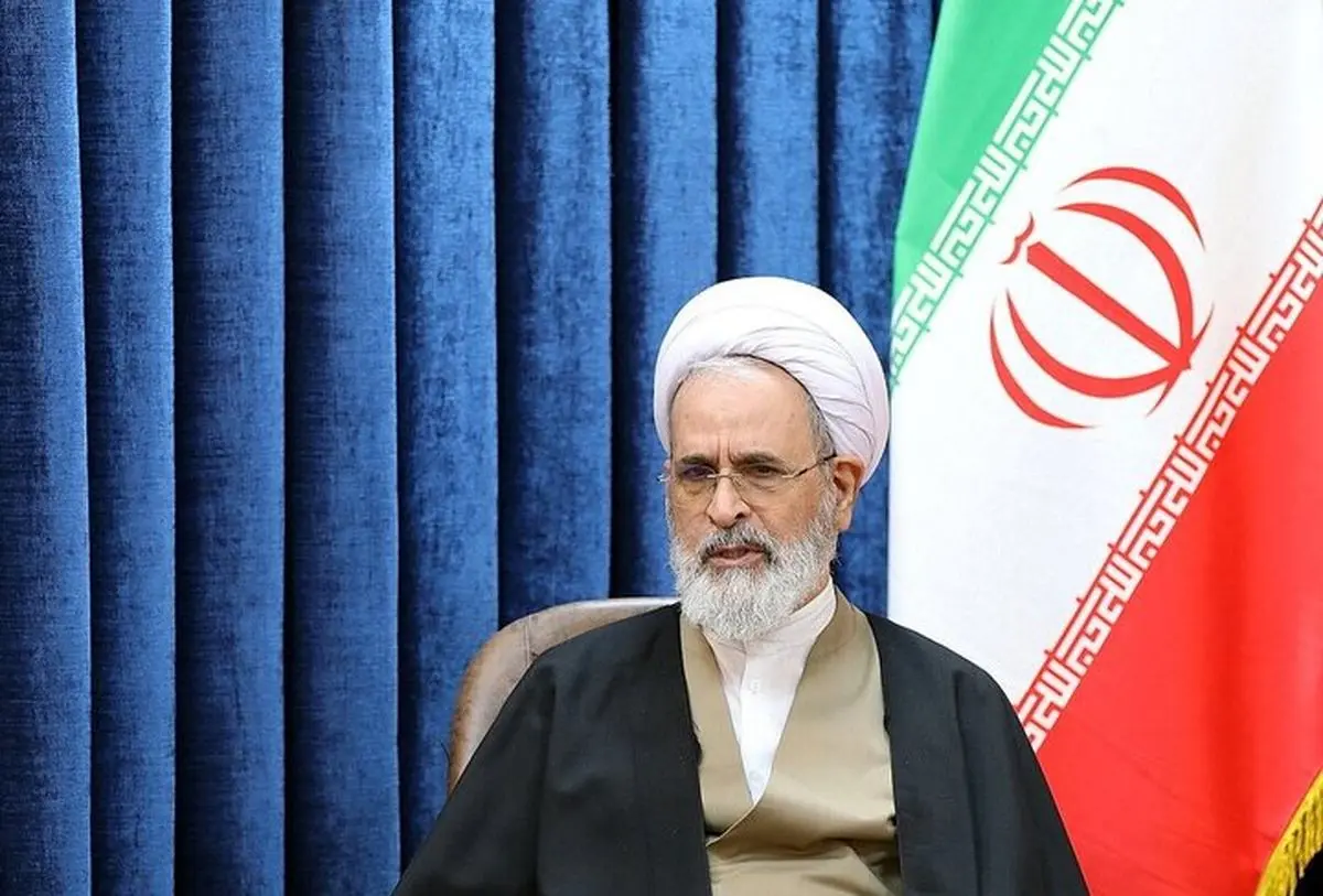 اعرافی: در این جنگ همه اصول و موازین بین‌المللی زیر پا گذاشته شده است