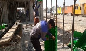 جاخالی دادن بانک ها به طرح نهضت ملی مسکن