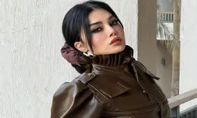 «هیفا وهبی» در 50 سالگی و در روز عروسی اش 