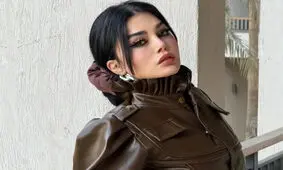«هیفا وهبی» در 50 سالگی و در روز عروسی اش 