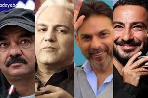  اگر بازیگران ایرانی شبیه فامیلی‌هایشان بودند/ ویدئو