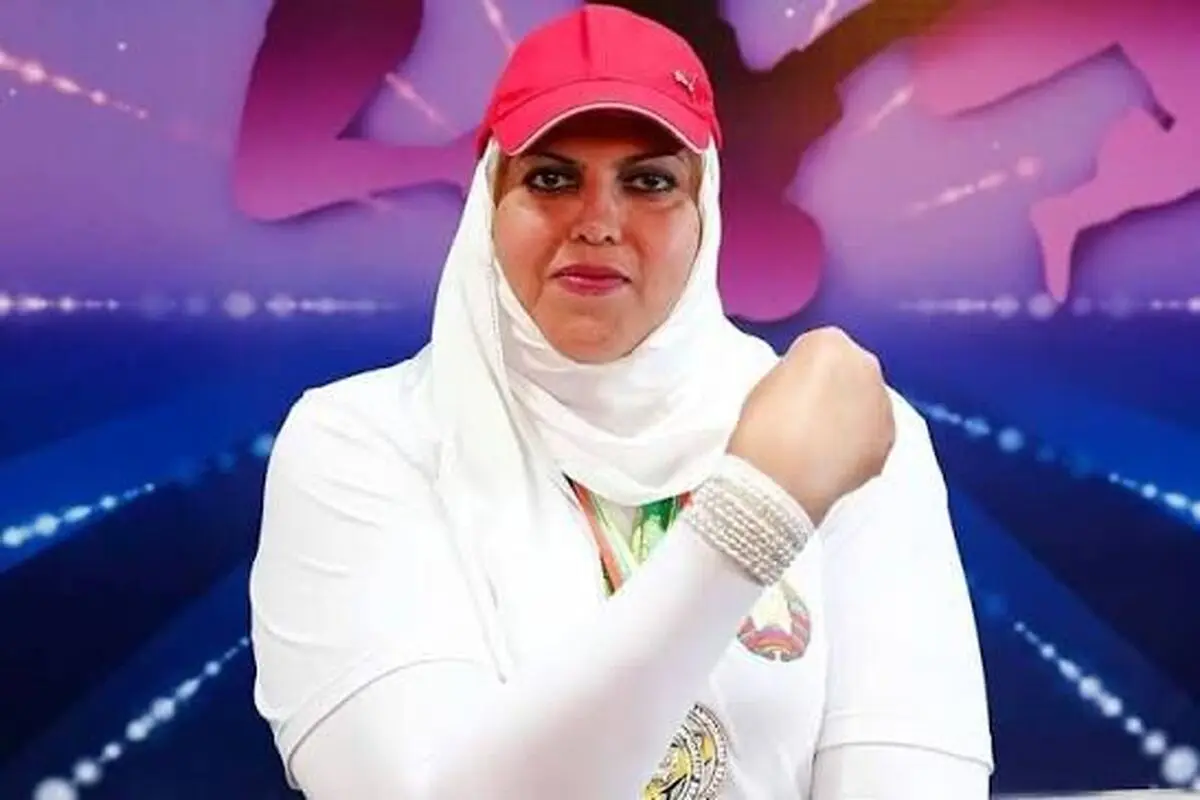 قوی ترین زن دنیا در حسرت ازدواج!/ عکس
