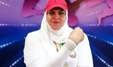 قوی ترین زن دنیا در حسرت ازدواج!/ عکس
