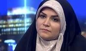 سحر امامی هیچ حساب کاربری در توئیتر ندارد/ ویدئو