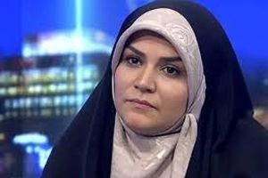 سحر امامی هیچ حساب کاربری در توئیتر ندارد/ ویدئو