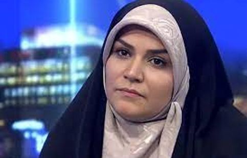 سحر امامی هیچ حساب کاربری در توئیتر ندارد/ ویدئو