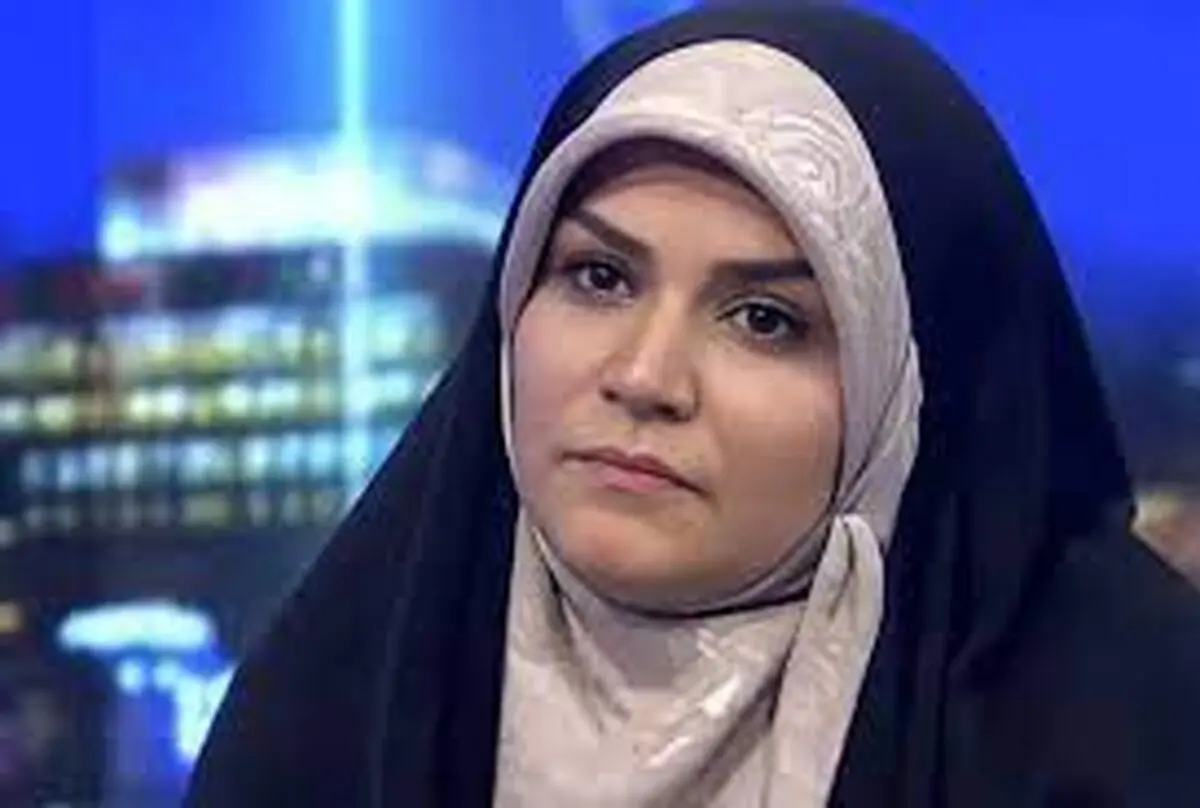 سحر امامی هیچ حساب کاربری در توئیتر ندارد/ ویدئو