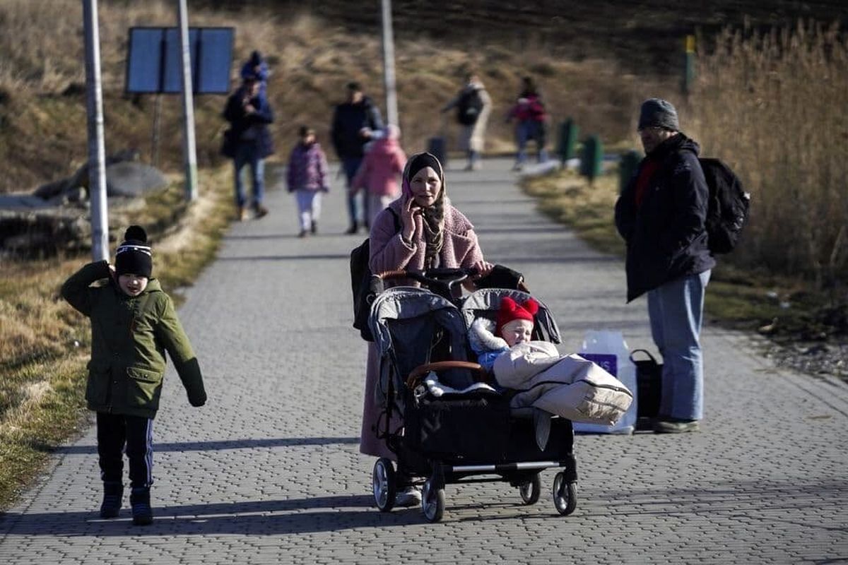 دیدار زلنسکی با نخستوزیران لهستان، جمهوری چک و اسلوونی در کییف/ بایدن از کمک ۱۳.۶ میلیارد دلاری به اوکراین خبر داد/ چین: اگر از عملیات روسیه خبر داشتیم، مانع از جنگ میشدیم