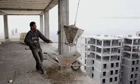 حقوق یک سال کار کارگران، پول ۲ متر آپارتمان!