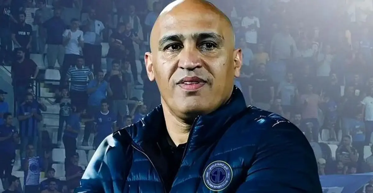 منصوریان سرمربی الطلبه عراق شد

