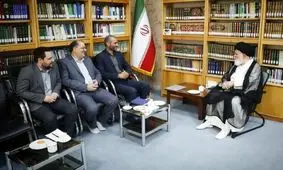 علم الهدی: مهم‌ترین مسئله فوتبال مشهد نبود تیم قدرتمند و پایدار است