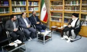 علم الهدی: مهم‌ترین مسئله فوتبال مشهد نبود تیم قدرتمند و پایدار است
