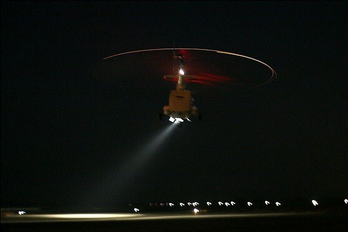 ماجرای خرید 12 بالگرد دید در شب از روسیه توسط شهید رئیسی/ ویدئو
