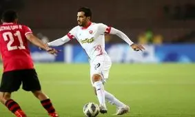 وحید امیری یک بار دیگر از ناحیه همسترینگ مصدوم شد

