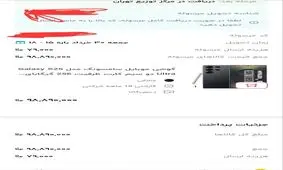 سوءاستفاده دیجی‌کالا از شرایط جنگی / ۱۰۰ میلیون پولی که گرفته شد و محصولی که معلوم‌نیست کجاست!