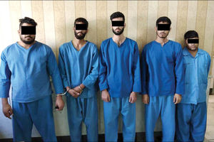 6 جنایت هولناک در پرونده سارقان خشن