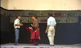 «تمرین آخر» ناصر تقوایی در تئاترشهر اکران می‌شود