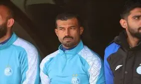 اقدام جنجالی رضاییان در اینستاگرام؛ رامین نام استقلال را حذف کرد/ عکس