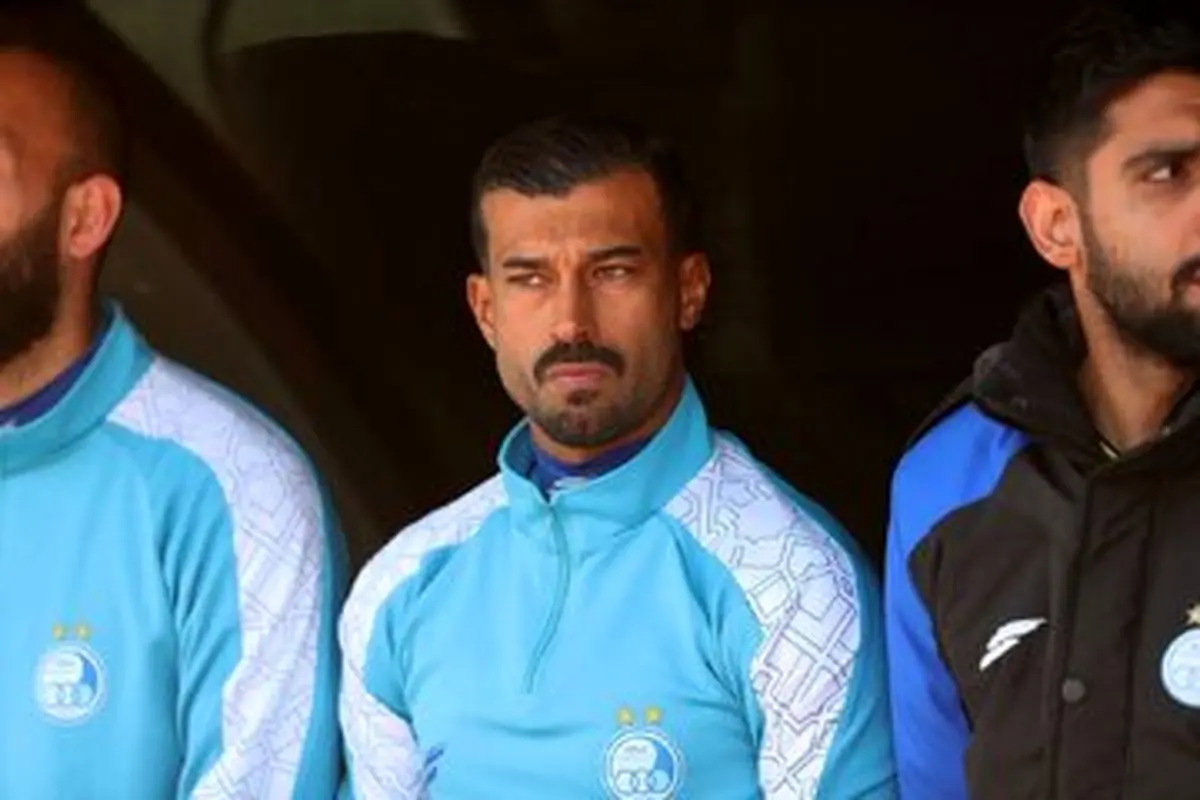 اقدام جنجالی رضاییان در اینستاگرام؛ رامین نام استقلال را حذف کرد/ عکس