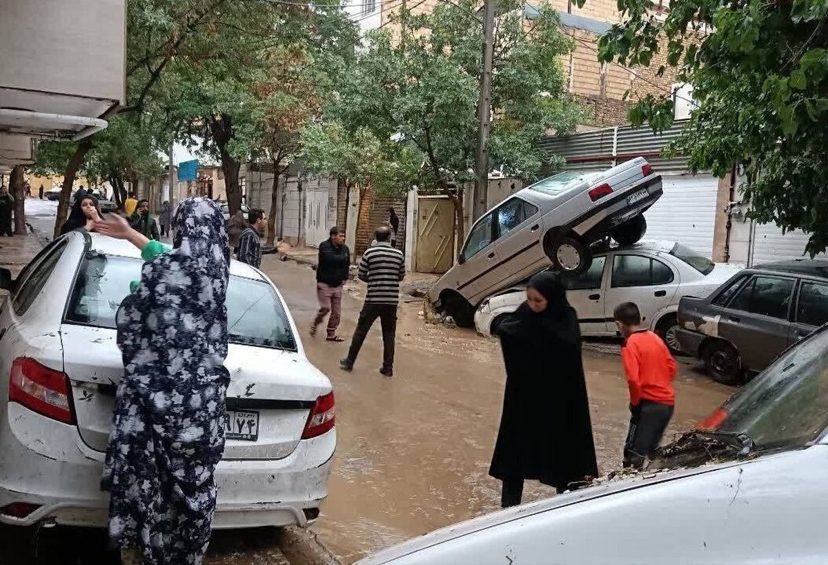 عضو شورای شهر: برخی از مفقودی‌ها بچه‌هایی هستند که مدارس‌شان تعطیل شده بود