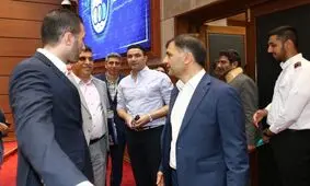 برگزاری رسمی مراسم معارفه جواد نکونام و امضای قرارداد با استقلال/ رقم قرارداد/ نکونام: قول می‌دهم در آخر فصل شادی کنیم/ ویدئو

