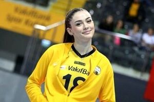 والیبالیست زن مشهور ترک تبار از نامزد خود جدا شد
