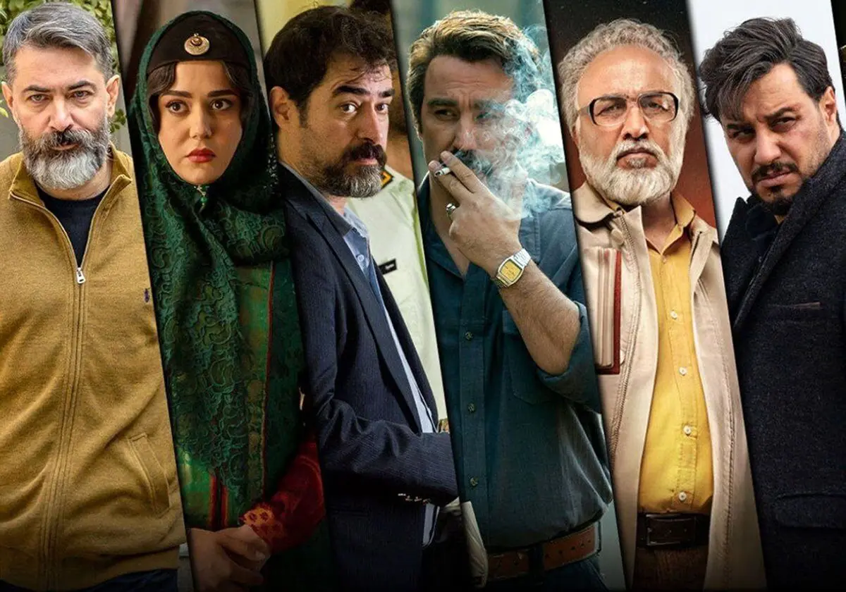 دستمزد نجومی بازیگران نامدار افشا شد/ ویدئو