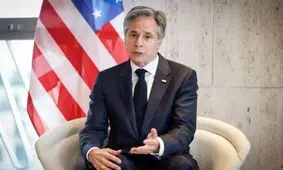 آنتونی بلینکن: تشدید درگیری با ایران به نفع اسرائیل نیست