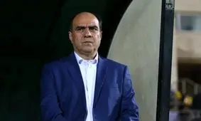 سرپرست تیم استقلال بستری شد
