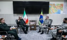 فرمانده کل سپاه: واقعیت‌های نظامی ایران در میدان رونمایی می‌شود

