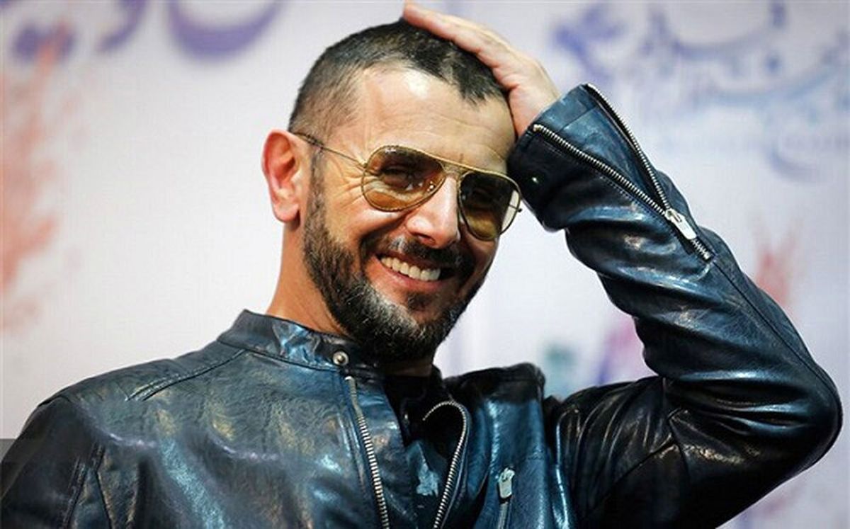 امین حیایی: در خیابان به جرم موی بلند، موهایم را قیچی کردند