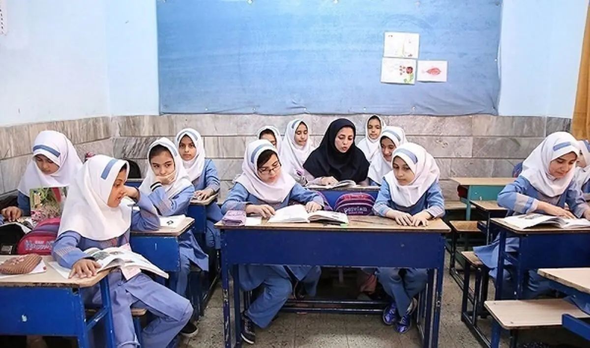 مدارس ابتدایی 11 شهرستان کرمانشاه فردا غیرحضوری شد

