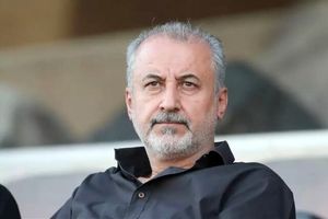 درویش فعلا مدیرعامل پرسپولیس ماند

