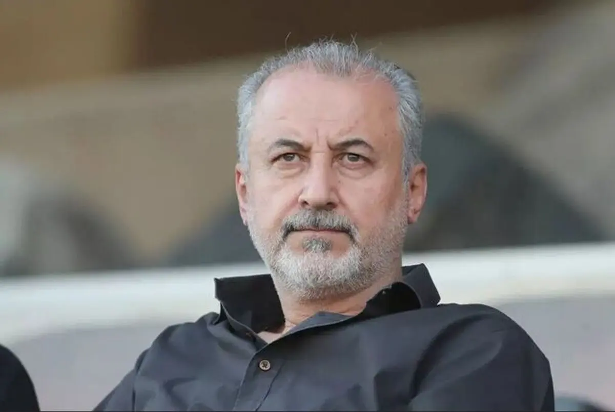 درویش فعلا مدیرعامل پرسپولیس ماند

