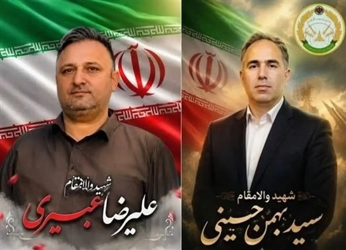 شهادت 2 نیروی ارتش در حملات اخیر اسرائیل/ انتقام و خونخواهی شهدا و این 2 شهید عزیز نباید فراموش شود