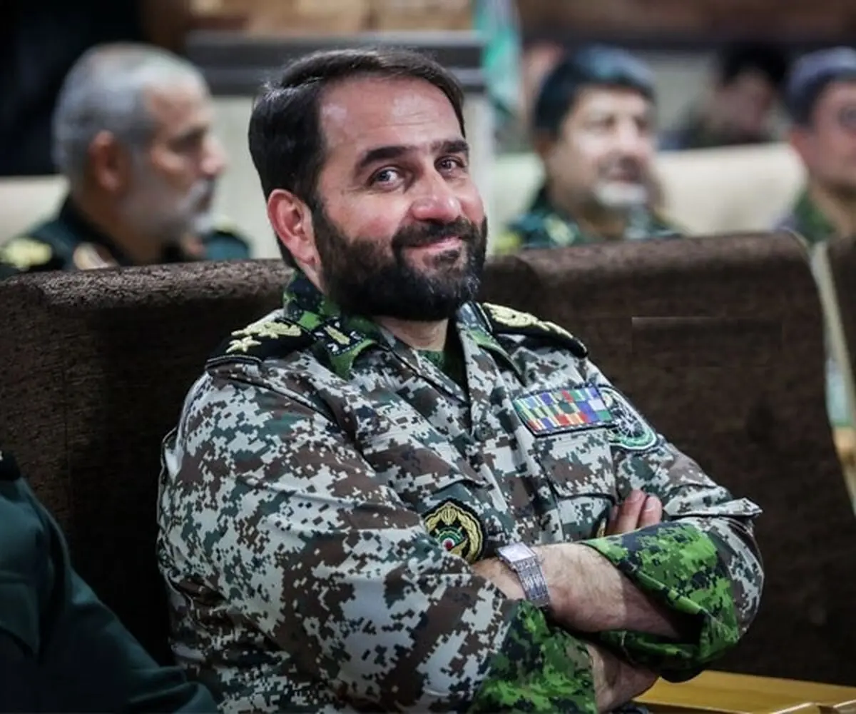 شایعات درباره نفوذی بودن یک فرمانده ارتش، تکذیب شد