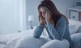 این نوع اختلال خواب، باعث افسردگی شما می شود