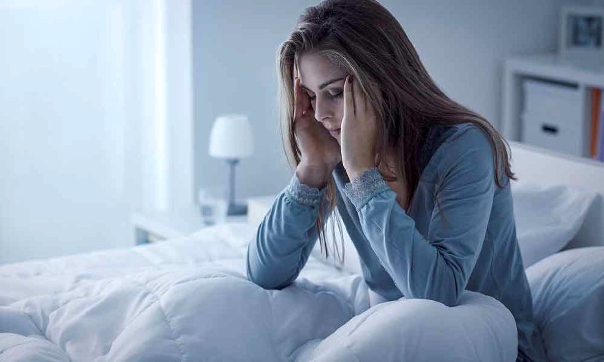 این نوع اختلال خواب، باعث افسردگی شما می شود
