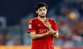 واکنش سردار آزمون به درگذشت رضا داوودنژاد/ ویدئو

