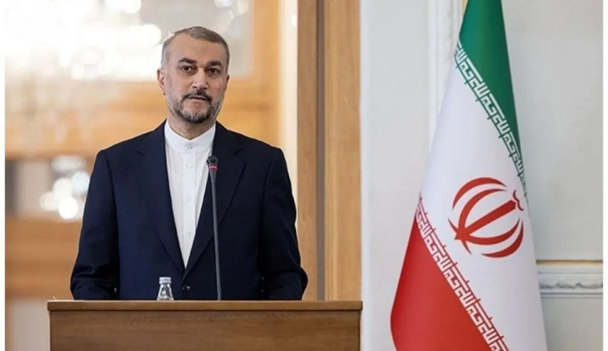 امیرعبداللهیان: علی‌رغم تداوم جنایات جنگی اکنون فلسطین پیروز قطعی این میدان نابرابر است