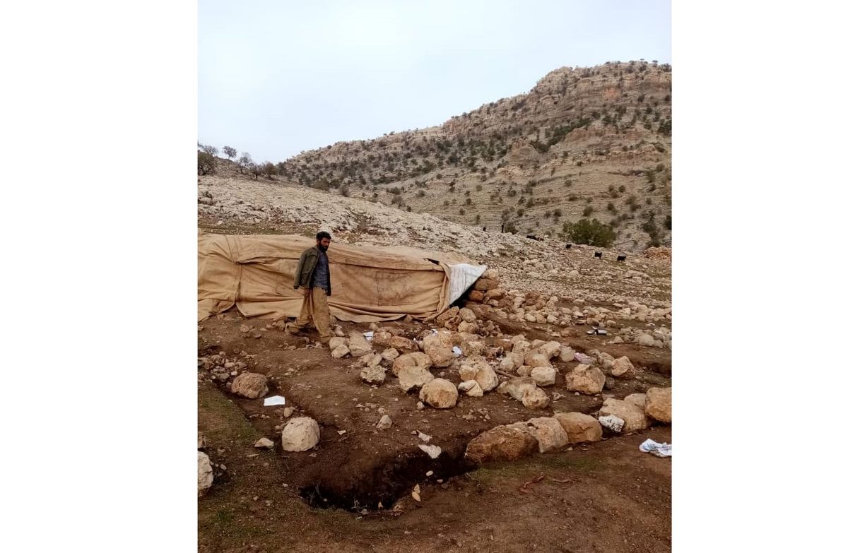 روستایی با ۲۵ دانش آموز بدون مدرسه در شهرستان اندیکا